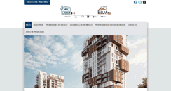 Desktop Screenshot of gibosque.com