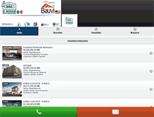Tablet Screenshot of gibosque.com